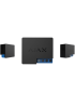 Радиоканальный контроллер Ajax WallSwitch (черный)