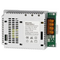 ST-PS108BNS-WT Б.б.п. встраиваемый12 VDC/ 8 A; 220 VAC; пластиковый корпус, белый