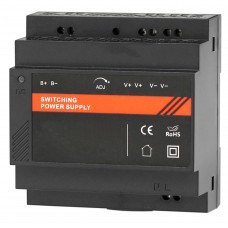 ST-PS103DIN Б.б.п. 12 VDC/ 3 A; 220 VAC, крепление на DIN-рейку