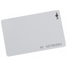 ST-PC021MC4 Cмарт карта MIFARE CLASSIC 1K 4B UID, ISO формат, 86х54х0.8мм.