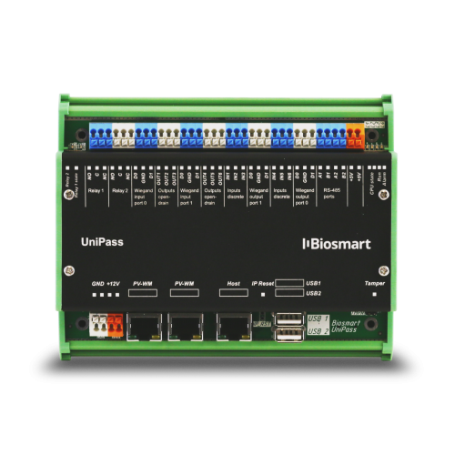 Контроллер BioSmart UniPass 3
