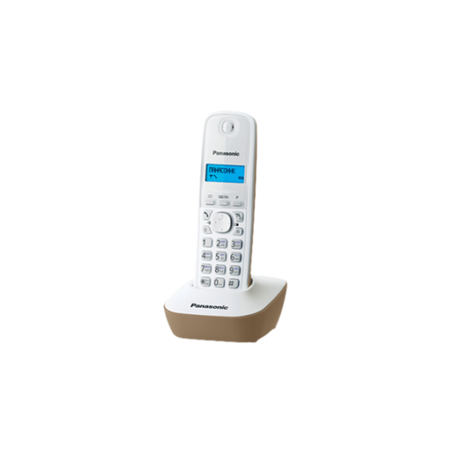 KX-TG1611RUJ Беспроводной телефон стандарта DECT