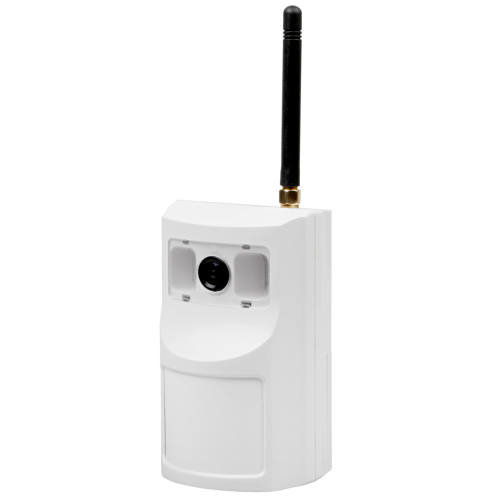 Сигнализатор GSM PHOTO EXPRESS GSM c внешней антенной (белый)