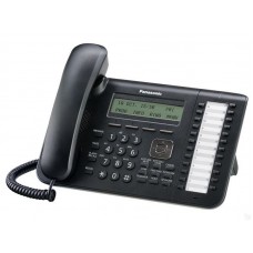 KX-DT543RU-B Цифровой системный телефон