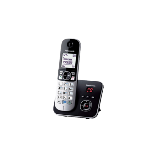 KX-TG6821RUB Беспроводной телефон стандарта DECT