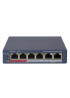Коммутатор Hikvision DS-3E1106P-EI&sol;M