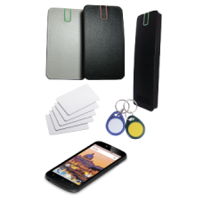 Идентификатор Mobile-ID для считывателей BLE