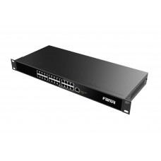 2-проводной POE коммутатор VOIP шлюз FANVIL PN24