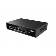 2-проводной POE коммутатор VOIP шлюз FANVIL PN8