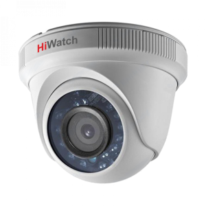 DS-T283 HD-TVI Hiwatch Видеокамера купольная