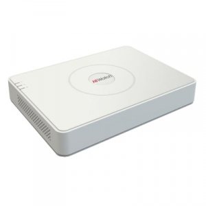 DS-N208P(B) IP HiWatch Видеорегистратор сетевой 8 каналов