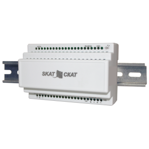 СКАТ-2400М DIN (СКАТ ИБП-24/1,5-DIN) источник питания