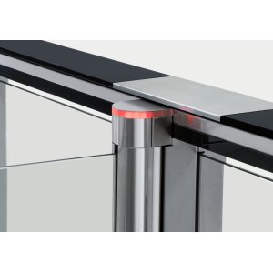 Комплект крышек из закаленного стекла для турникета ST-01 PERCo-STС-01GS