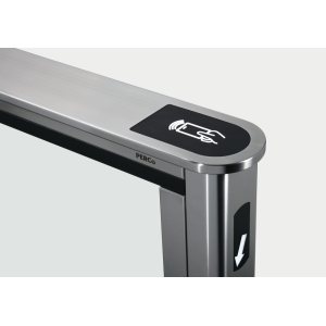 Комплект крышек из нержавеющей стали для турникета ST-01 PERCo-STС-01S
