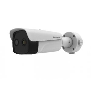 Тепловизионная цилиндрическая IP-камера Hikvision DS-2TD2636B-13/P