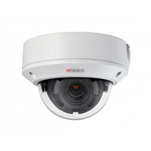 DS-I458 IP HiWatch Видеокамера купольная