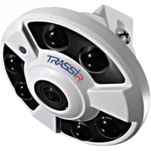 Видеокамера Trassir TR-D9151IR2 1.4 мм