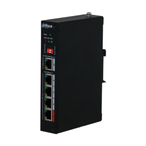 Модуль DH-PFT1500 , 4-портовый PoE инжектор