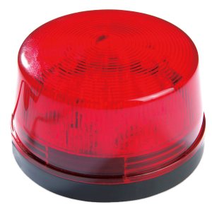 ST-AA011L-RD Оповещатель СИД, красный, 12 В (DC), IP65