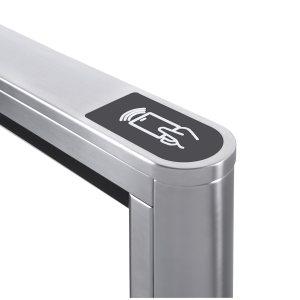 PERCo-STC-11S Комплект крышек (2 шт )из нержавеющей стали для турникета PERCo-ST-11