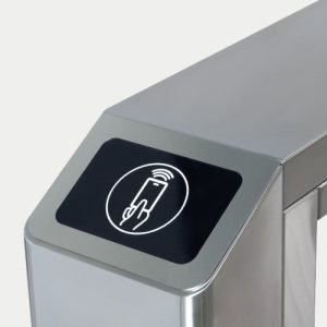 PERCo-C-10R Крышка для установки встроенного RFID-считывателя