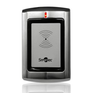 Вандалозащищенный считыватель смарт-карт MIFARE ST-PR140MF