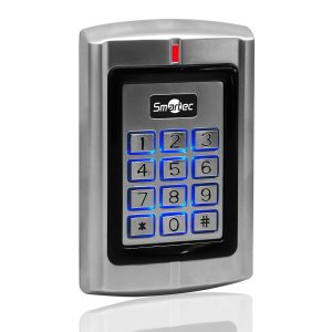 Вандалозащищенный считыватель смарт-карт MIFARE ST-PR140MK