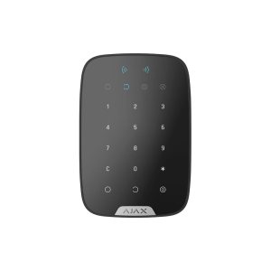 KeyPad Plus (Черный) беспроводная сенсорная клавиатура