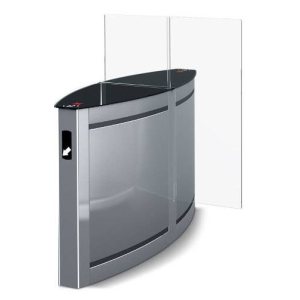 Секция двусторонняя PERCo-STD-02.900