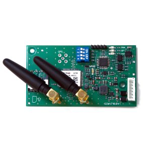 Модуль управления шлагбаумом PERCo-GCM1 GSM / BLE