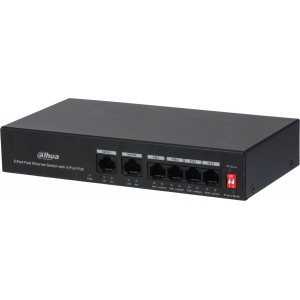 Коммутатор Dahua DH-PFS3006-4ET-60