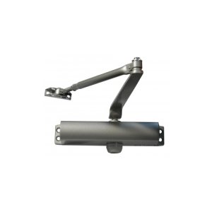 Доводчик дверной KING NSK 650 EN4/5, цвет - черный