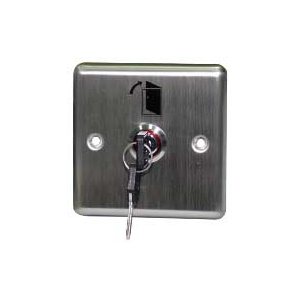 ST-ES110 Переключатель с ключом Smartec