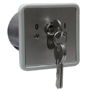 ST-ES120 Переключатель с ключом Smartec