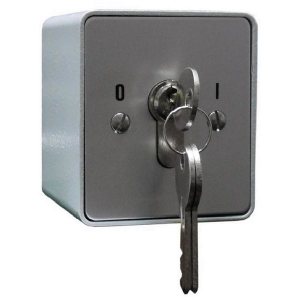 ST-ES120SM Переключатель с ключом Smartec