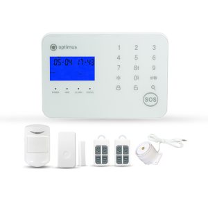 Беспроводная GSM сигнализация AG-200 (комплект)