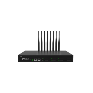 Yeastar TG800L VoIP-GSM шлюз