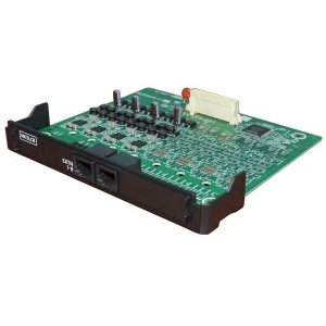 KX-NS5173 X Panasonic, 8-портовая карта аналоговых внутренних линий MCSLC8, Caller ID