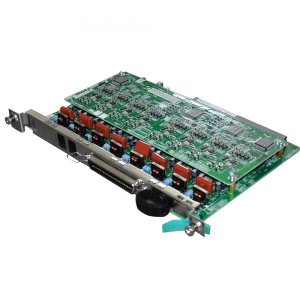 KX-TDA6382X 16-портовая плата внешних аналоговых линий с Caller ID
