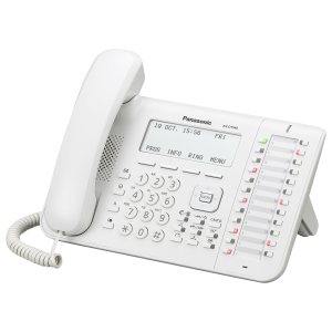 KX-DT546RU Цифровой системный телефон