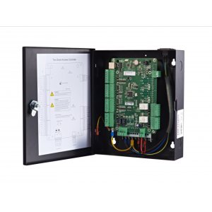 DS-K2802 Блок управления и контроллер доступа