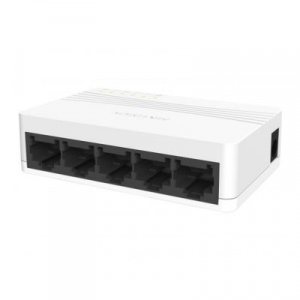 Коммутатор Hikvision DS-3E0105D-E