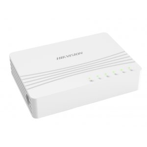 Коммутатор Hikvision DS-3E0505D-E