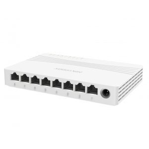 Коммутатор Hikvision DS-3E0508D-E