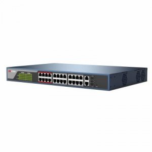 Коммутатор Hikvision DS-3E1326P-E