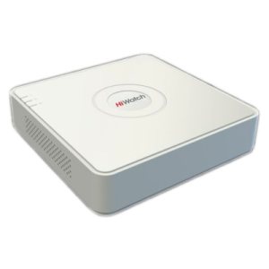 HD-TVI видеорегистратор гибридный HiWatch DS-H216QA(B)