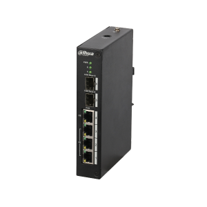 Коммутатор Dahua PFS4206-4P-96