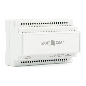 SKAT-24-2.0 DIN   (СКАТ ИБП (ИП) – 24/2 DIN)