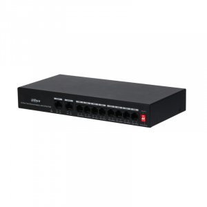 Коммутатор Dahua DH-PFS3010-8ET-65