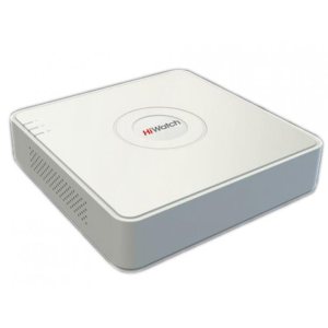 DS-H208QA HD-TVI  HiWatch Видеорегистратор гибридный